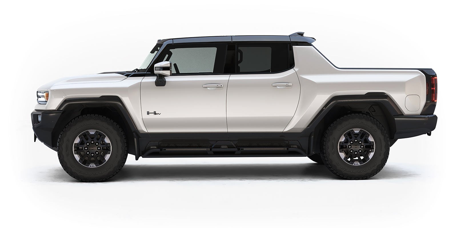 hummer ev pickup and hummer ev | Spence GMC in Thomasville GA