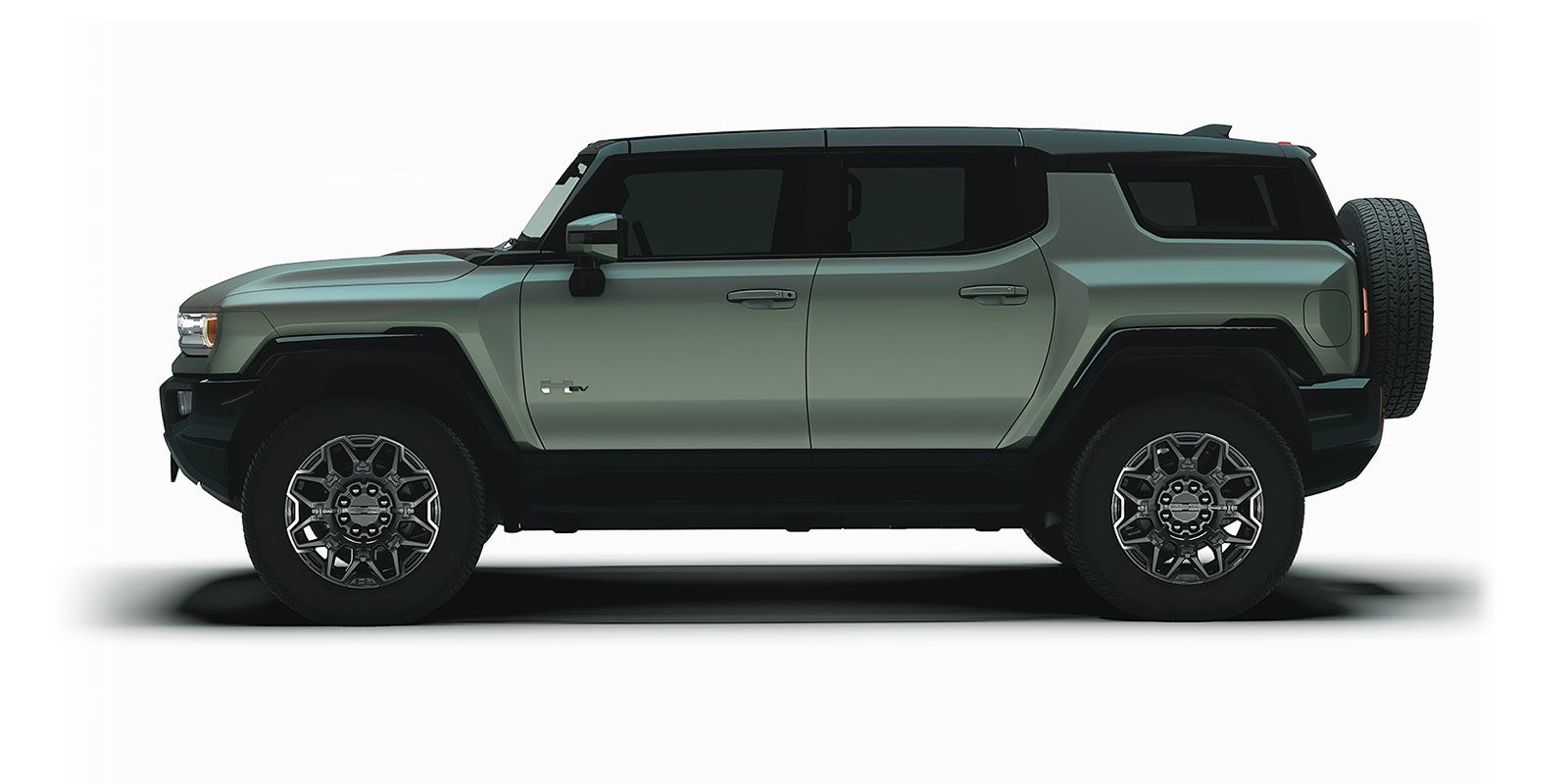 hummer ev pickup and hummer ev | Spence GMC in Thomasville GA