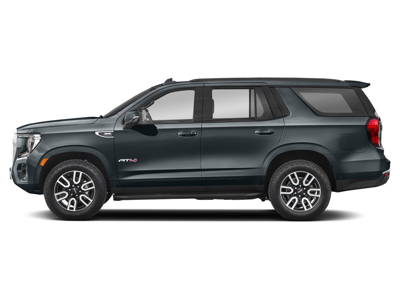 2021 GMC Yukon AT4