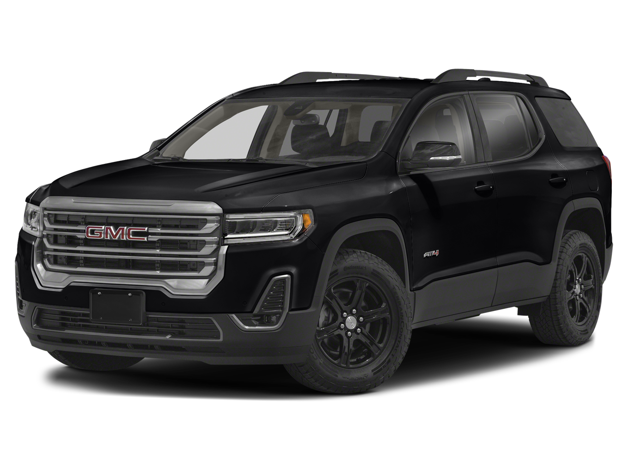 2020 GMC Acadia AT4