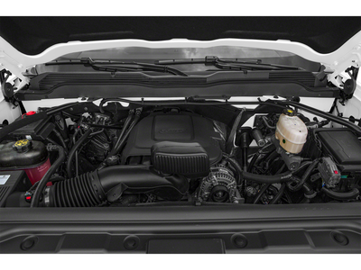 2019 Chevrolet Silverado 2500 HD LT