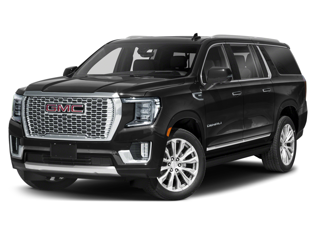 2021 GMC Yukon XL Denali - Photo 37