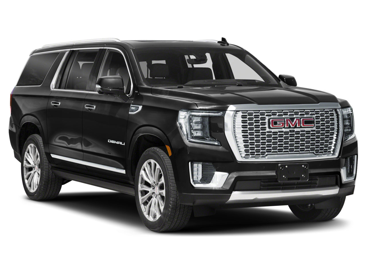2021 GMC Yukon XL Denali - Photo 42