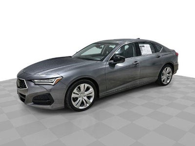 2023 Acura TLX w/Technology Package