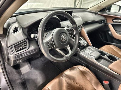 2023 Acura TLX w/Technology Package