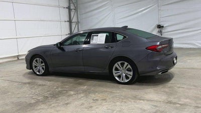 2023 Acura TLX w/Technology Package