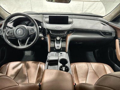 2023 Acura TLX w/Technology Package