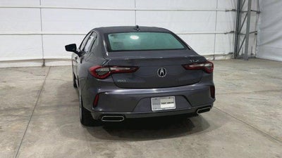 2023 Acura TLX w/Technology Package