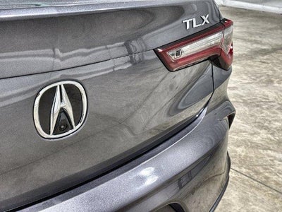 2023 Acura TLX w/Technology Package