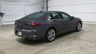 2023 Acura TLX w/Technology Package