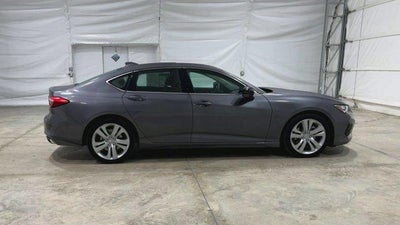 2023 Acura TLX w/Technology Package