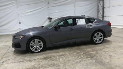2023 Acura TLX w/Technology Package