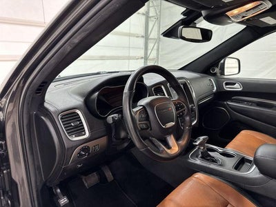 2020 Dodge Durango Citadel Anodized Platinum RWD