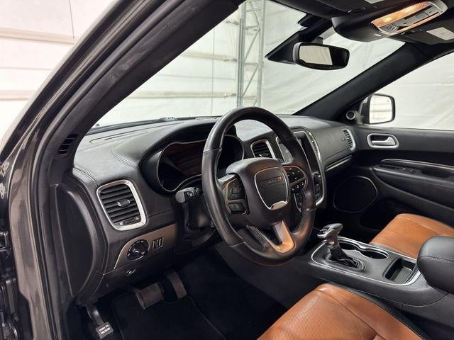 2020 Dodge Durango Citadel Anodized Platinum RWD