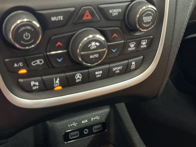 2020 Dodge Durango Citadel Anodized Platinum RWD