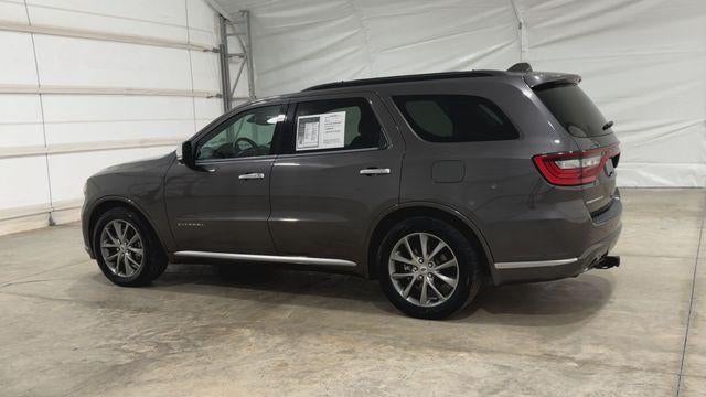 2020 Dodge Durango Citadel Anodized Platinum RWD
