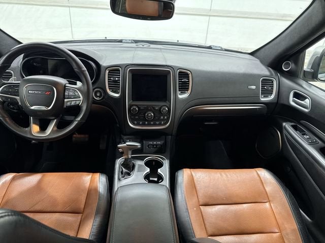 2020 Dodge Durango Citadel Anodized Platinum RWD