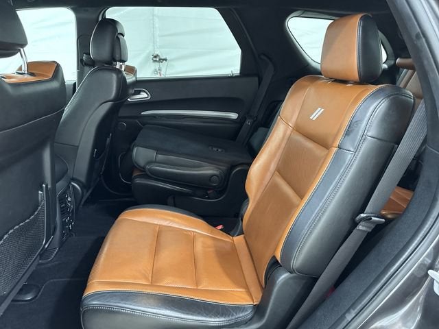 2020 Dodge Durango Citadel Anodized Platinum RWD