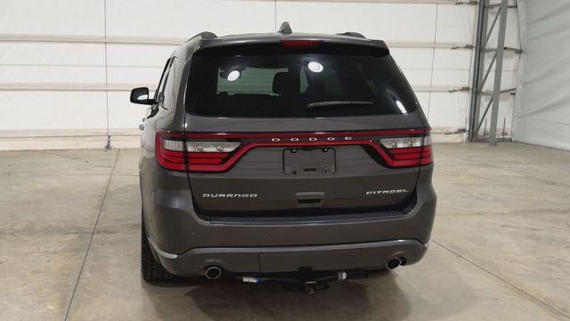 2020 Dodge Durango Citadel Anodized Platinum RWD