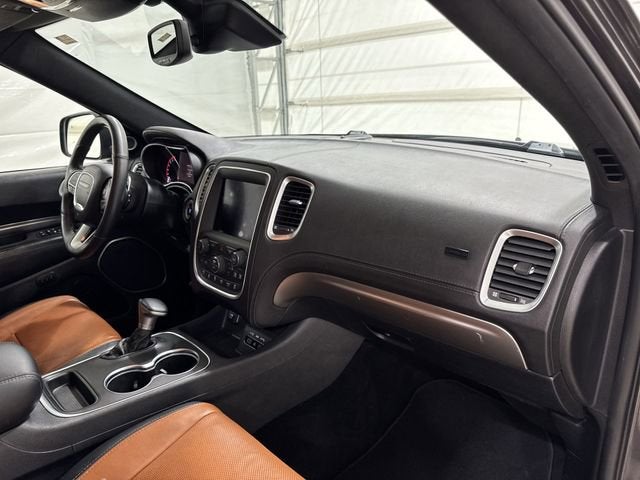 2020 Dodge Durango Citadel Anodized Platinum RWD