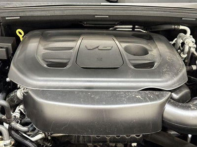 2020 Dodge Durango Citadel Anodized Platinum RWD
