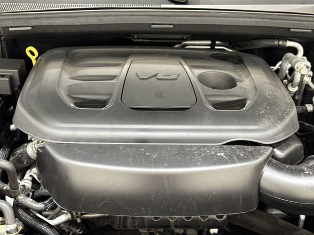 2020 Dodge Durango Citadel Anodized Platinum RWD