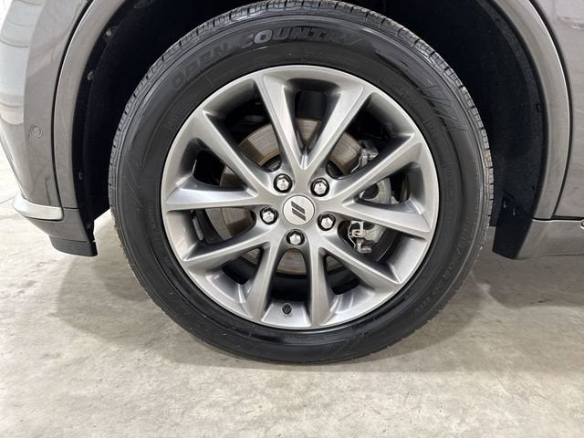 2020 Dodge Durango Citadel Anodized Platinum RWD