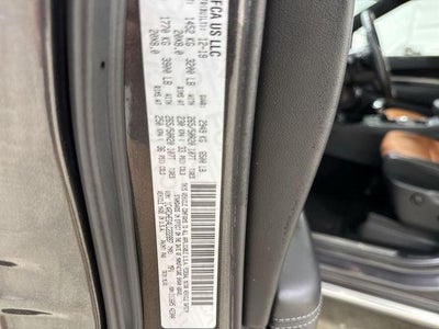 2020 Dodge Durango Citadel Anodized Platinum RWD