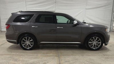 2020 Dodge Durango Citadel Anodized Platinum RWD