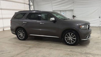 2020 Dodge Durango Citadel Anodized Platinum RWD