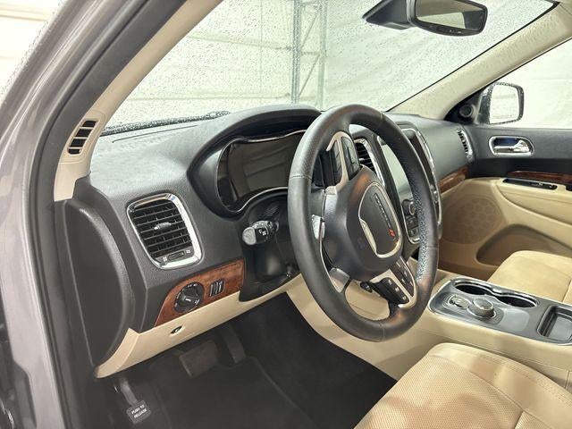 2017 Dodge Durango Citadel RWD