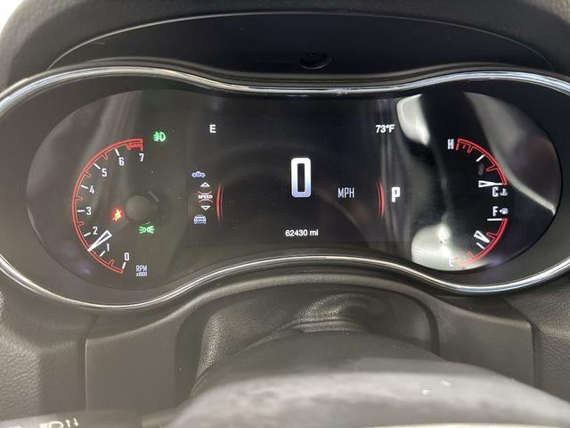2017 Dodge Durango Citadel RWD