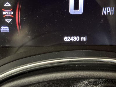 2017 Dodge Durango Citadel RWD