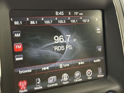 2017 Dodge Durango Citadel RWD