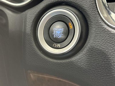 2017 Dodge Durango Citadel RWD