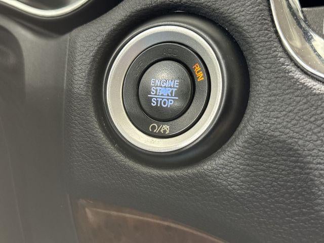 2017 Dodge Durango Citadel RWD