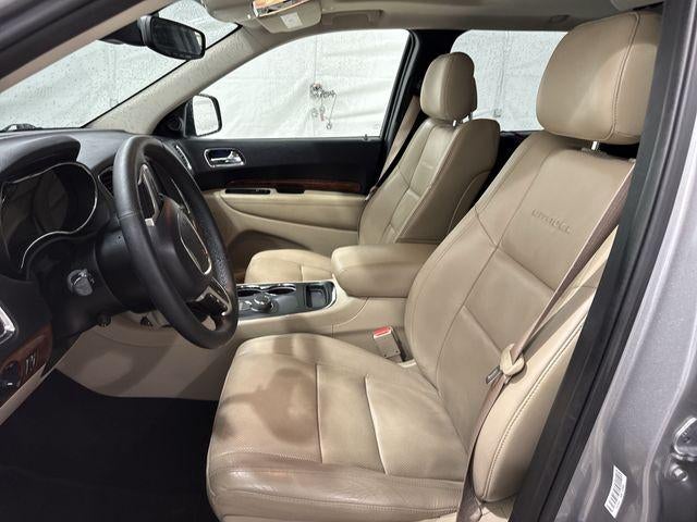 2017 Dodge Durango Citadel RWD