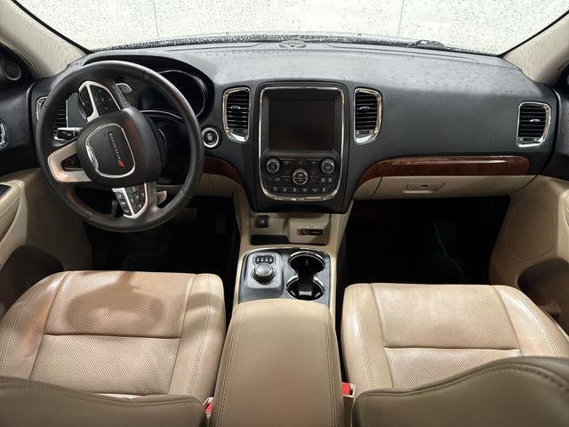 2017 Dodge Durango Citadel RWD