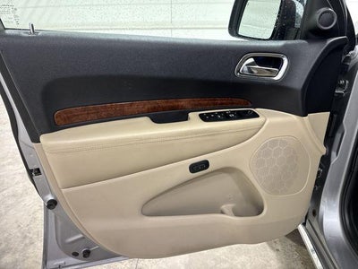 2017 Dodge Durango Citadel RWD