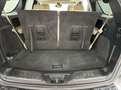 2017 Dodge Durango Citadel RWD