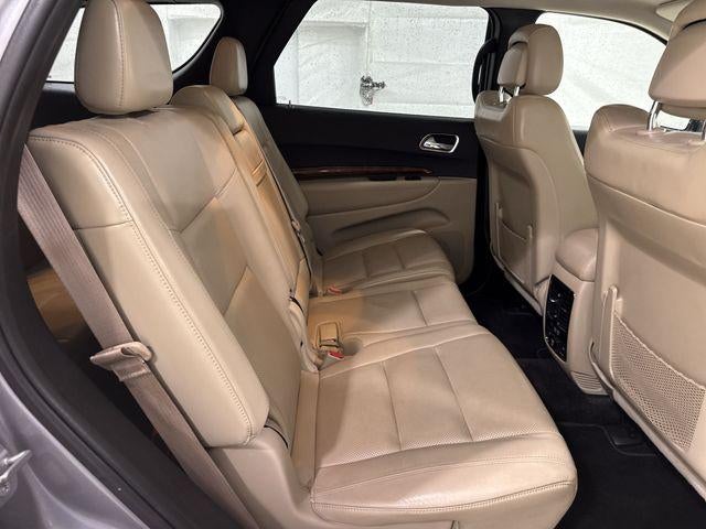 2017 Dodge Durango Citadel RWD