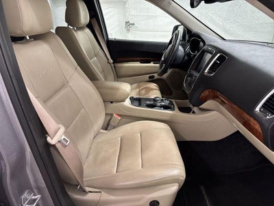 2017 Dodge Durango Citadel RWD