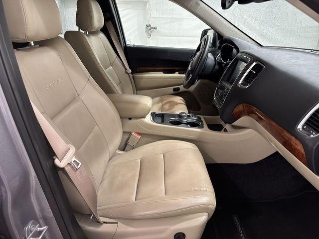 2017 Dodge Durango Citadel RWD