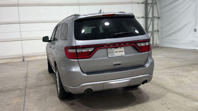2017 Dodge Durango Citadel RWD