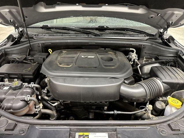 2017 Dodge Durango Citadel RWD