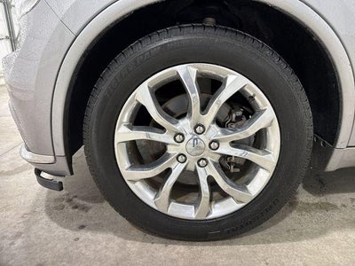 2017 Dodge Durango Citadel RWD