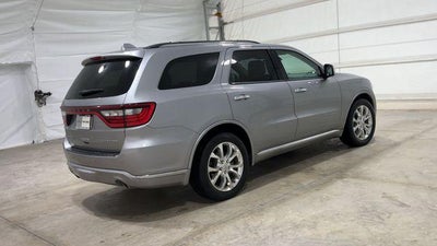 2017 Dodge Durango Citadel RWD
