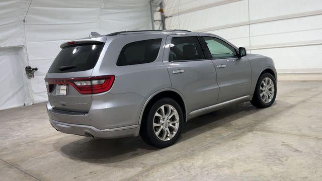 2017 Dodge Durango Citadel RWD