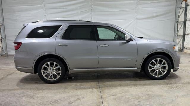2017 Dodge Durango Citadel RWD