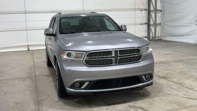2017 Dodge Durango Citadel RWD